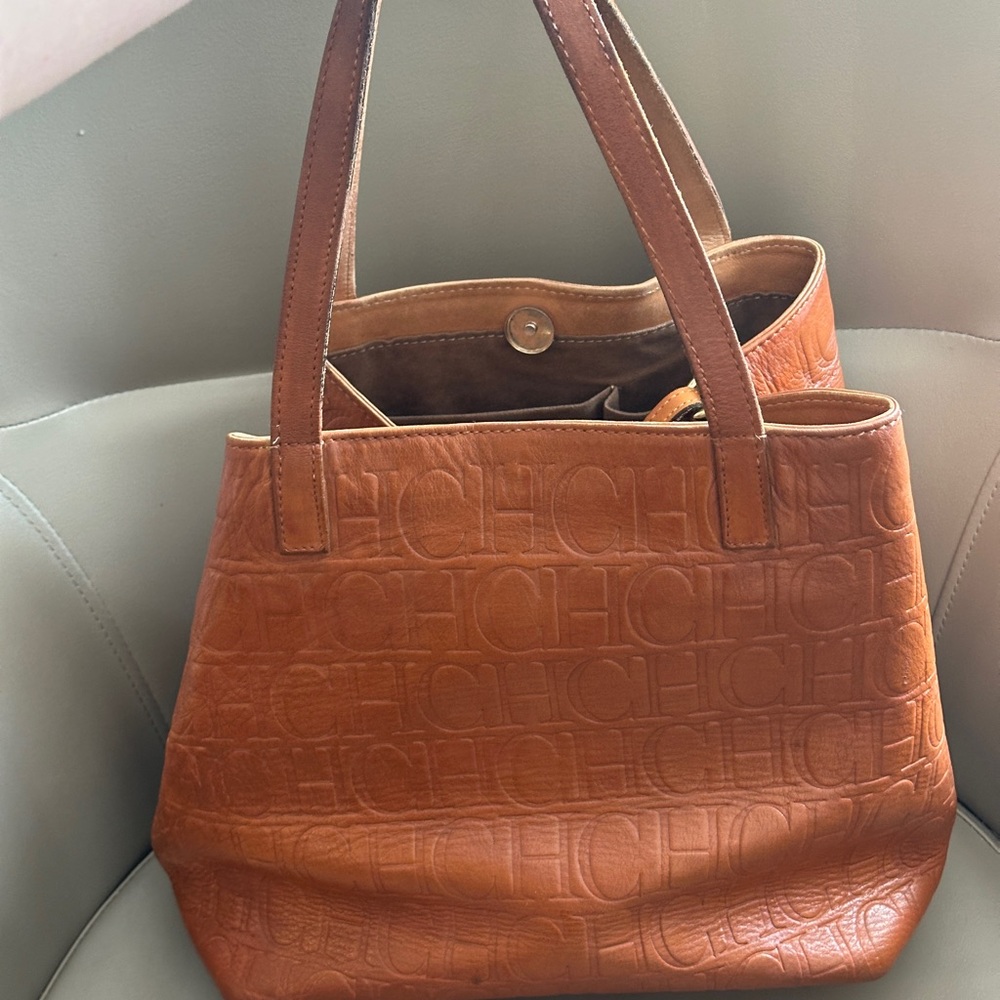 Carolina Herrera Matryoshka L Bag